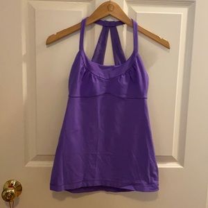 Lululemon Scoop Me Up Tank II
